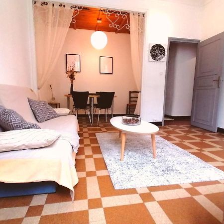Appartement Spacieux Et Agreable Marseille Eksteriør billede