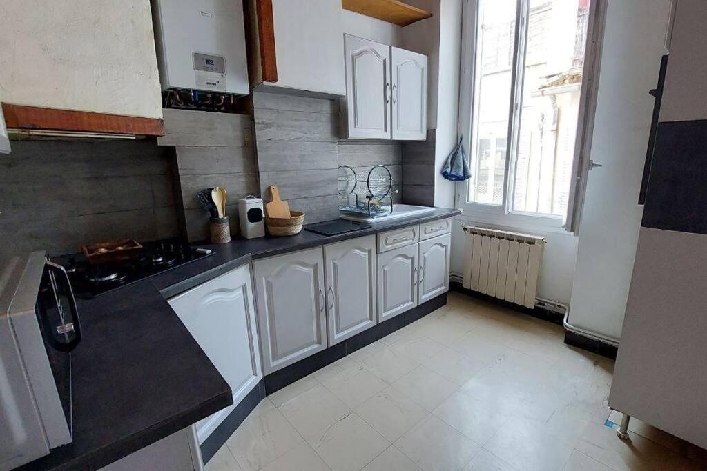Appartement Spacieux Et Agreable Marseille Eksteriør billede