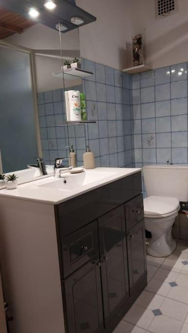 Appartement Spacieux Et Agreable Marseille Eksteriør billede