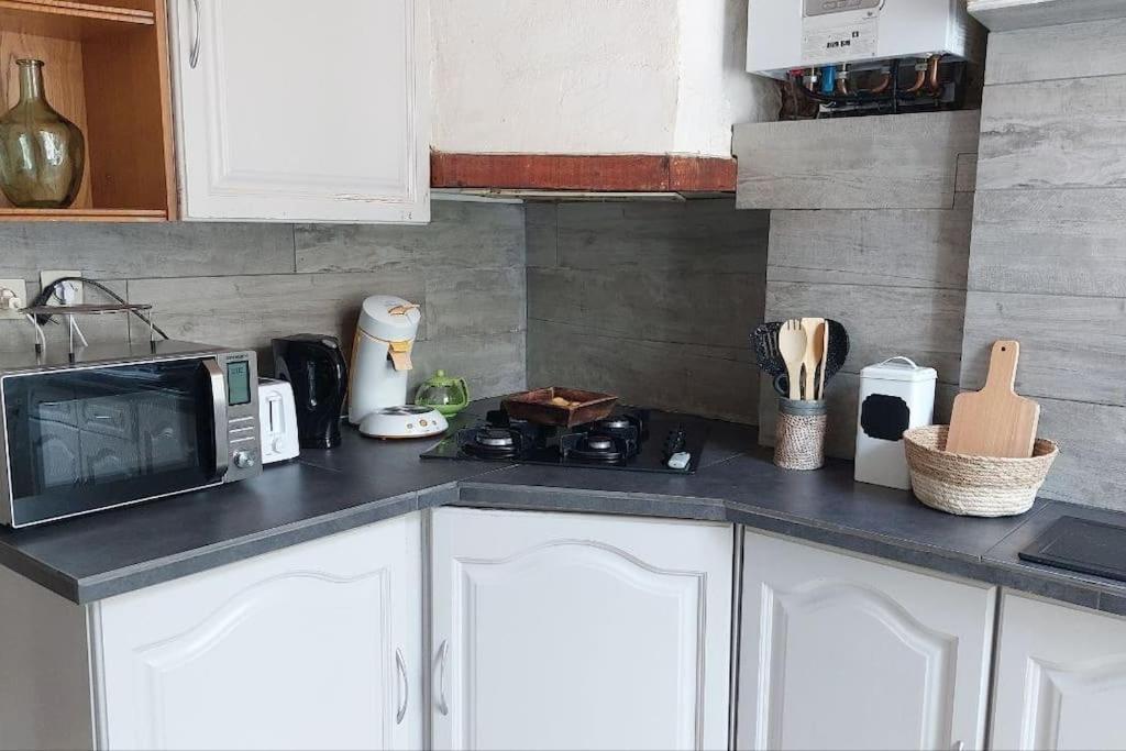 Appartement Spacieux Et Agreable Marseille Eksteriør billede