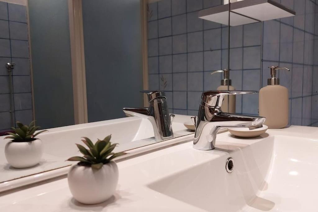 Appartement Spacieux Et Agreable Marseille Eksteriør billede