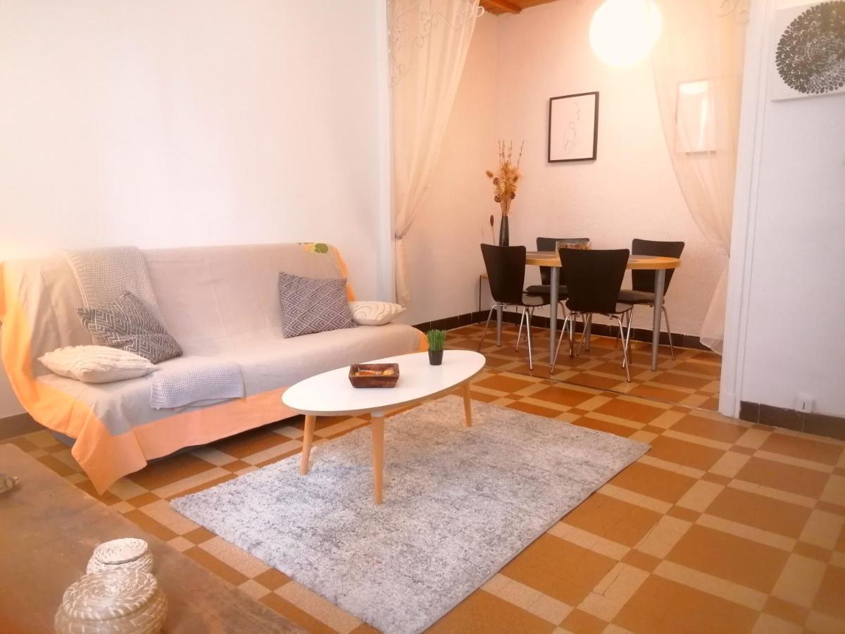 Appartement Spacieux Et Agreable Marseille Eksteriør billede