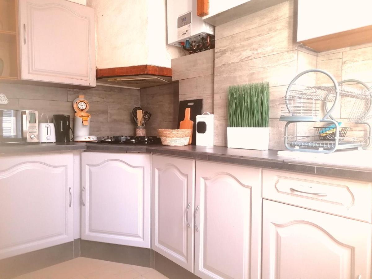 Appartement Spacieux Et Agreable Marseille Eksteriør billede