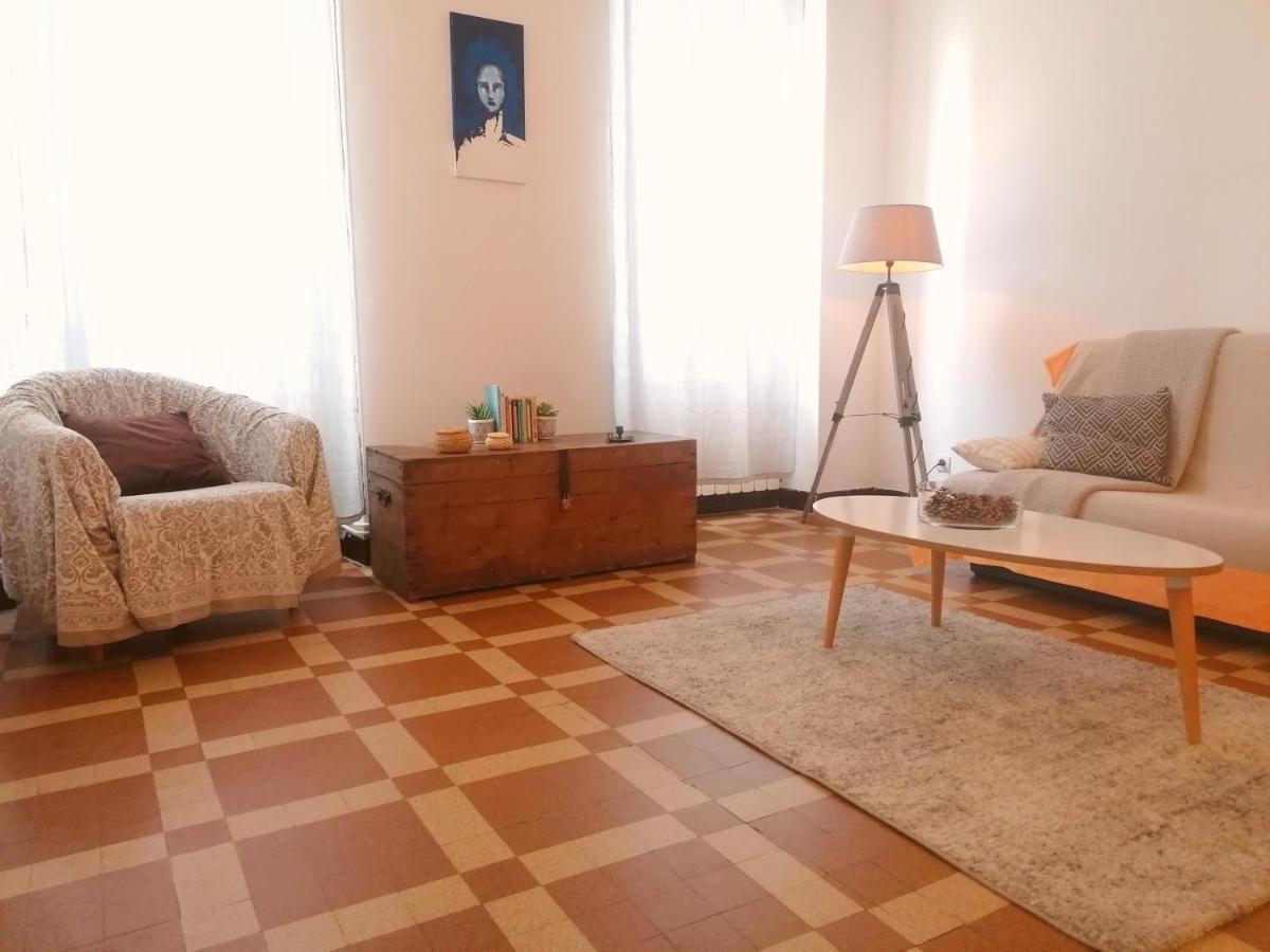 Appartement Spacieux Et Agreable Marseille Eksteriør billede