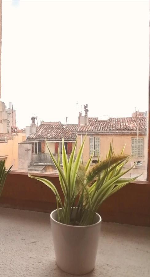 Appartement Spacieux Et Agreable Marseille Eksteriør billede
