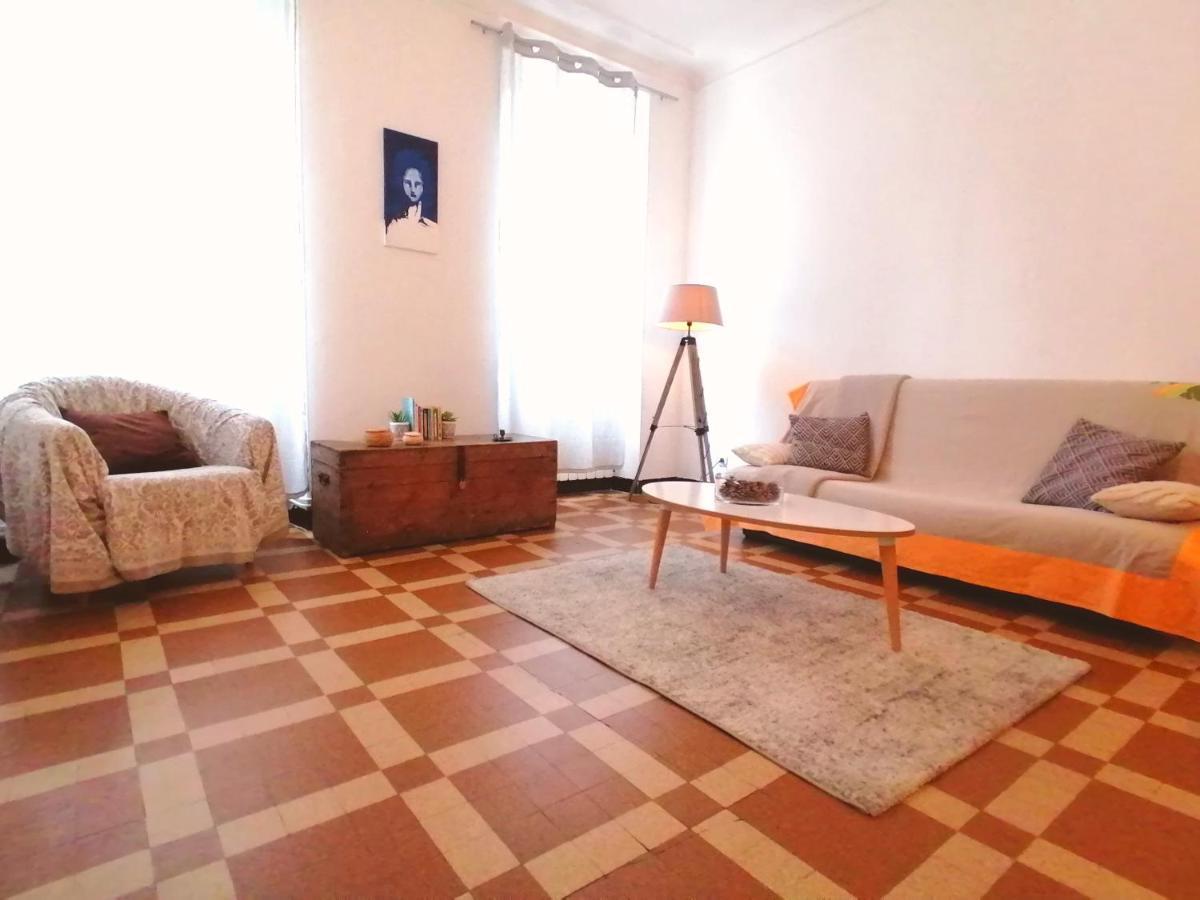 Appartement Spacieux Et Agreable Marseille Eksteriør billede