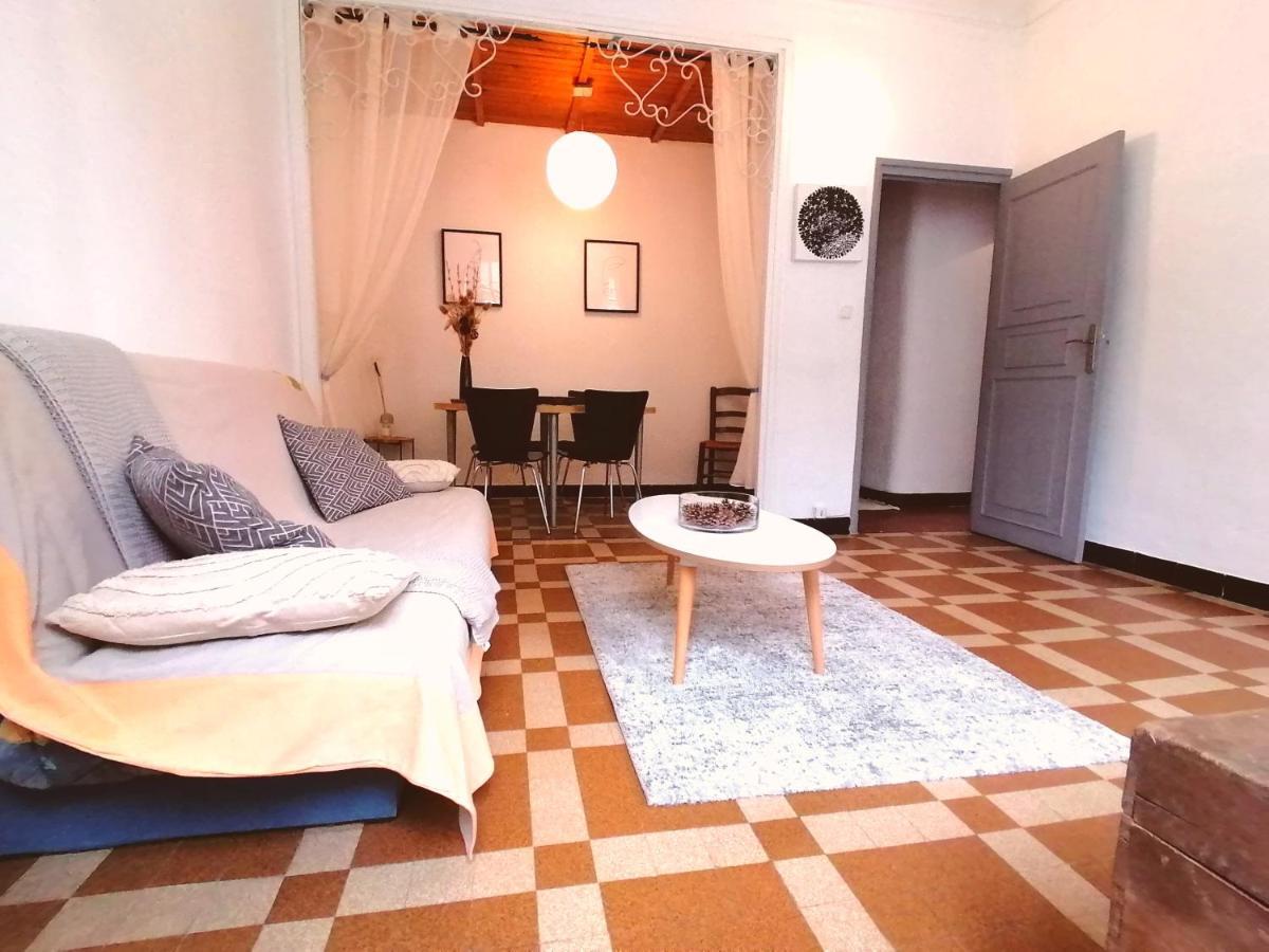 Appartement Spacieux Et Agreable Marseille Eksteriør billede