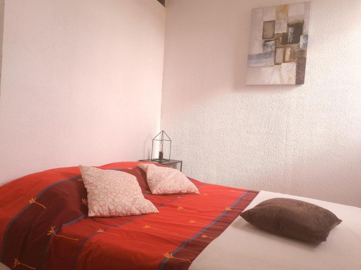 Appartement Spacieux Et Agreable Marseille Eksteriør billede