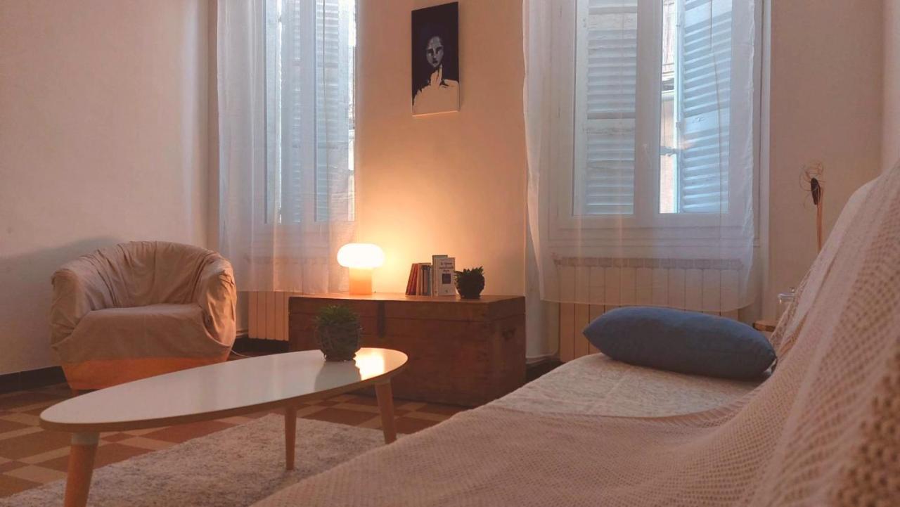 Appartement Spacieux Et Agreable Marseille Eksteriør billede