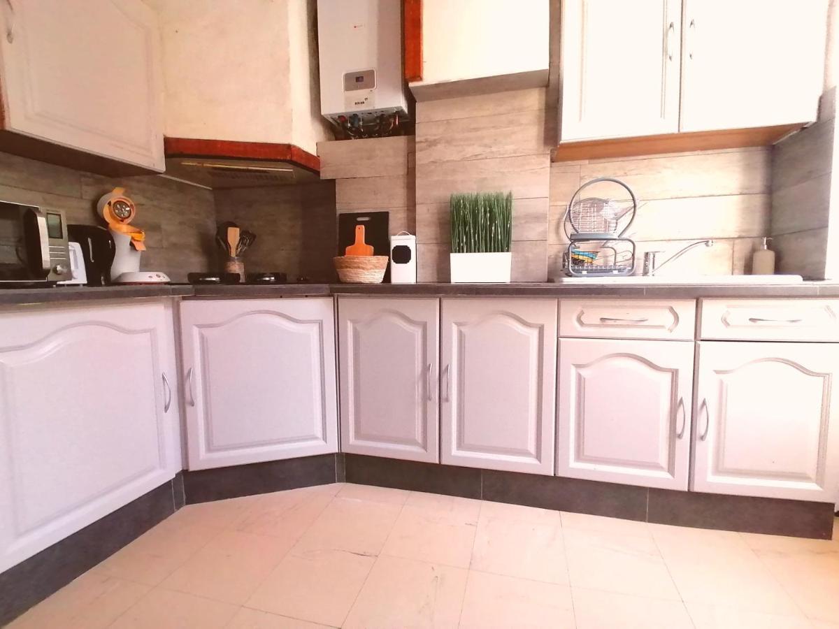Appartement Spacieux Et Agreable Marseille Eksteriør billede