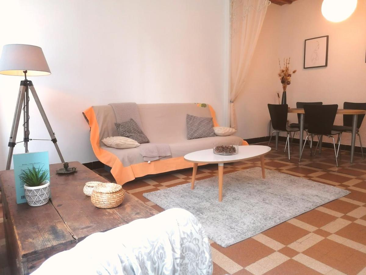 Appartement Spacieux Et Agreable Marseille Eksteriør billede